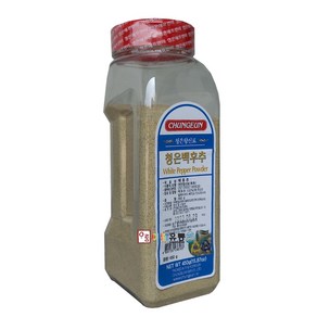 청은/백후추 100%, 1개, 450g