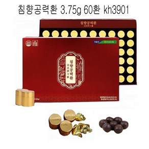 침향공력환 3.75g 60환 kh3901, 225g, 1개