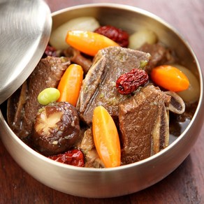 [한우리] 갈비찜 (750g), 750g, 1개
