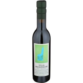 빌라 마노도리 villa manodoi 유기농 발사믹 식초 브라운 250ml, 1개