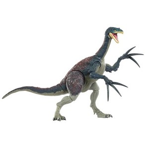 쥬라기 월드 JURASSIC WORLD 해먼드 컬렉션 테리지노사우루스 어린이 피규어 공룡 전체길이 약 44cm 8세부터 그린 HXP73, 1개