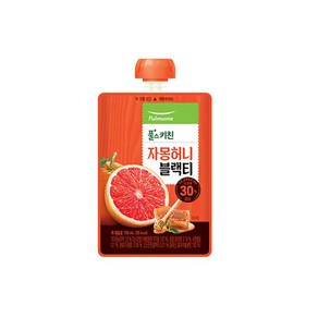 풀무원 풀스키친 자몽허니 블랙티 40p