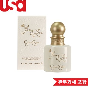 Fancy Love By JESSICA SIMPSON 3.4 oz WOMEN, 30ml, 1개