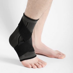 CRNM 발목 보호대 헬스스트랩 아대 Ankle support