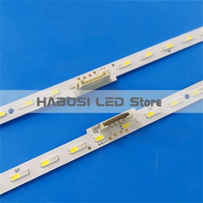 헤드 랜턴 2pcs 키트 LED QN65Q60TAF QN65Q60TBF QN65Q70TAF QN65Q6DTAF QN65Q7DTAF QN65LS03TAF QN65Q60T QN65Q7