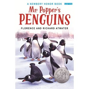 Mr. Popper’s Penguins 파퍼 씨의 펭귄들