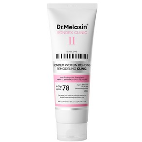 닥터 멜락신 본덱스 단백질 결합 리모델링 클리닉 트리트먼트, 1개, 250ml