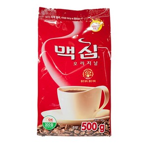 맥심 오리지날, 500g, 1개입, 1개