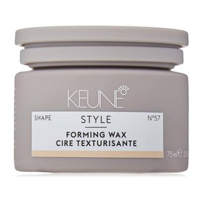 컨 스타일 텍스처 포밍 왁스 57 Keune Style Textue Foming Wax, 1개, 75ml