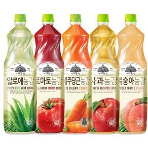 가야농장 1.5L 5종기획(알토당사복), 1개