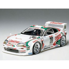 타미야 프라모델자동차 [24163] 1/24 Castol Toyota Toms Supa GT, 1개