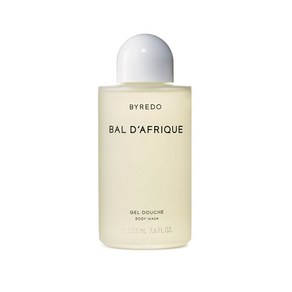 BYREDO Bal dAfique Body Wash 바이레도 발다프리크 바디워시 225ml, 1개