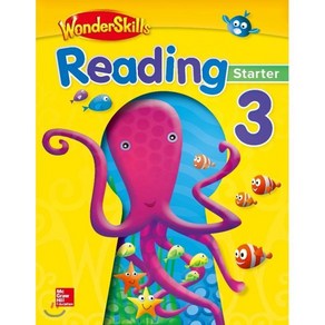 WondeSkills Reading State 3 : 원더스킬스, McGaw-Hill Education