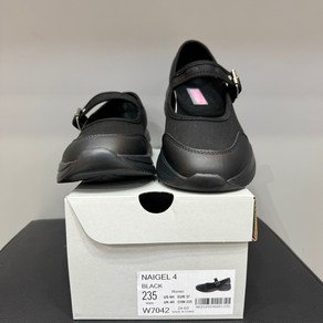 [ABC마트] 에이비씨 셀렉트 나이젤 4 W7042 (BLACK)