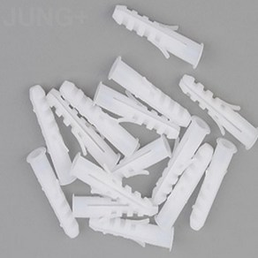 NAJUNG플러스 콘크리트 앙카 칼브럭 콘크리트칼블럭8MM 석고칼블럭 칼블럭8MM 콘크리트칼블럭5MM 나사칼블럭, 5x30mm, 1개