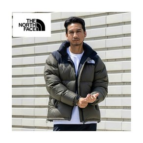 노스페이스 눕시 남성 패딩 Nuptse Jacket ND92335 NT 뉴토프