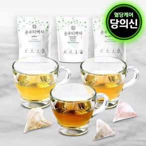 티백 100개입 돼지감자차 여주차 바나바잎차, 바나바잎차 1g x 50개 2팩, 2개, 50개입, 1g