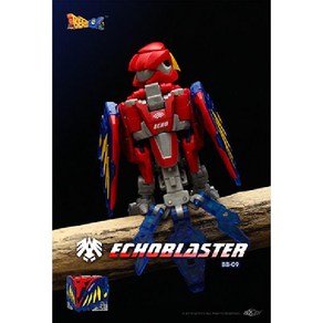 52Toys 52토이즈 BEASTBOX비스트박스 BB-09 ECHOBLASTER 에코블래스터 오리지널 [도장완료 가동피규어], 1개