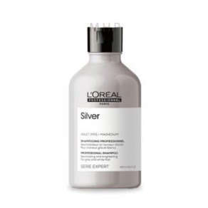 로레알 세리엑스퍼드 실버 애쉬샴푸 보색샴푸 300ml