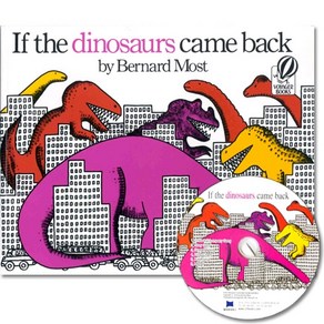 노부영 If the Dinosaus Came Back (원서&CD), JYBooks