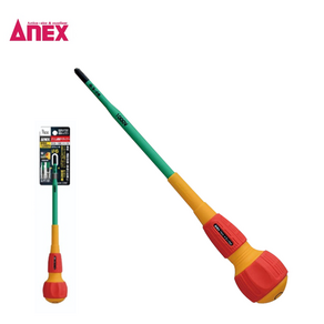 ANEX 아넥스 절연 드라이버 자석부착 슬림형 1000V 7900 +3x150 신제품 150mm