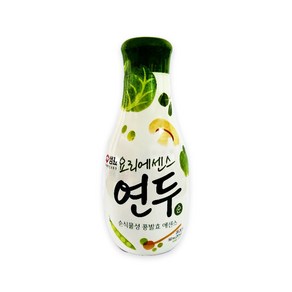 샘표 요리에센스 연두, 580g, 1개