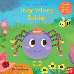 Sing Along With Me : Incy Wincy Spide, NosyCow