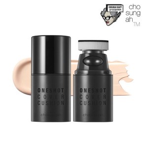 [조성아티엠] [조성아TM] 원샷 커버 파운데이션 30ml, 본품만, 1호_라이트 베이지, 1개