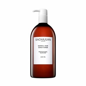 사샤후안 모이스처라이징 컨디셔너 린스 Sachajuan 1000ml, 1개, 1L