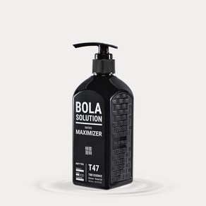 볼라솔루션 MAXIMIZER T47 타이어 트림 코팅제 500ml