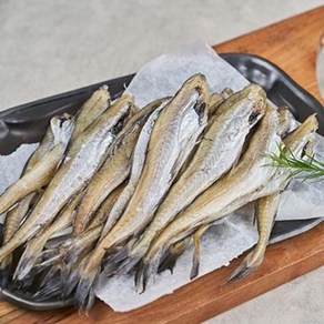 촉촉한 반건조 빅 노가리, 5개, 180g