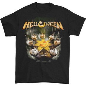 ROCKPANDA Helloween United Tou 반팔티반팔티