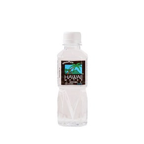 하와이워터 초순수 화산섬 분순물없는 깨끗한 물맛 HAWAII WATER 240mlLX42(PET) 미니사이즈 가방에 쏙, 240ml, 42개