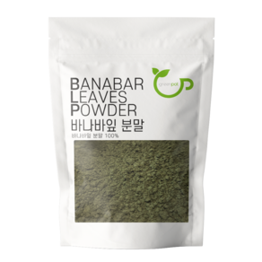 그린팟 바나바잎 분말 차, 500g, 1개입, 1개