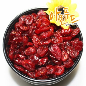 건크랜베리 500g 건조 크랜베리 말린 아몬푸드, 1개