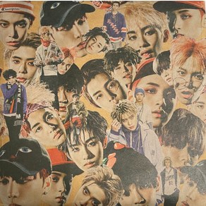 중고CD) 엔시티 127(NCT 127) - NCT#127 Limitless (2nd Mini Album) (cd+가사집+포토세트9장+폴딩 포스터)