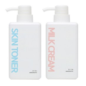 스킨도로시 올데이 대용량 스킨 450mL + 로션 450mL 세트