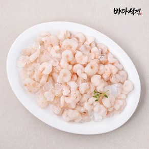 바다식객 손질 홍새우살 200g (냉동), 5개, 소 (200/300)