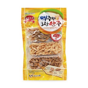 보민 맥주랑 3단안주 70g