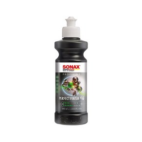 소낙스 프로피라인 퍼펙트 피니쉬 250ml Sonax Profiline Perfect Finish