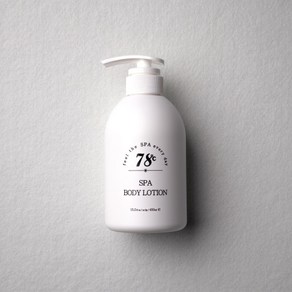 78도씨 온천수 등드름 고보습 바디로션 450ml, 1개