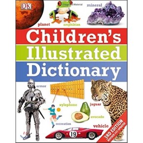 Childen´s illustated Dictionay, DK