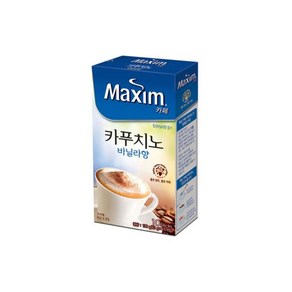 동서)맥심 카누라떼 30T RB