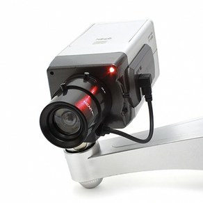 모형감시카메라 가짜CCTV CCTV모형, 상세페이지참조, 1개