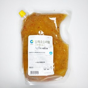 청정원 알리오올리오 스파게티소스, 1개, 2kg
