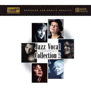 [CD] 고음질 재즈 보컬 모음 2집 (Jazz Vocal Audiophile Collection)