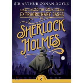 The Extaodinay Cases of Shelock Holmes:, Puffin Books