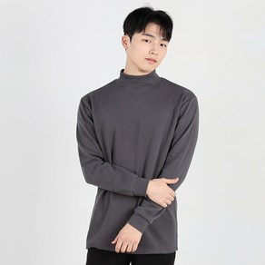 베루스 남녀공용 기모 반목폴라티셔츠 M~3XL VEWM-70K