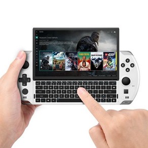 gpd win4 R7 6800u 지피디 윈4 umpc PC 휴대용 win11 휴대용 게임밍 콘솔 쿼티, 상세 페이지 참고, 6800u 16gb ssd 512gb