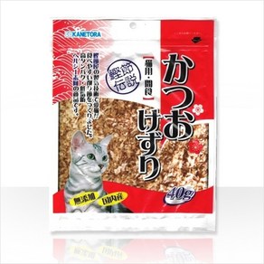 카네토라 가쓰오부시 40g, 5개